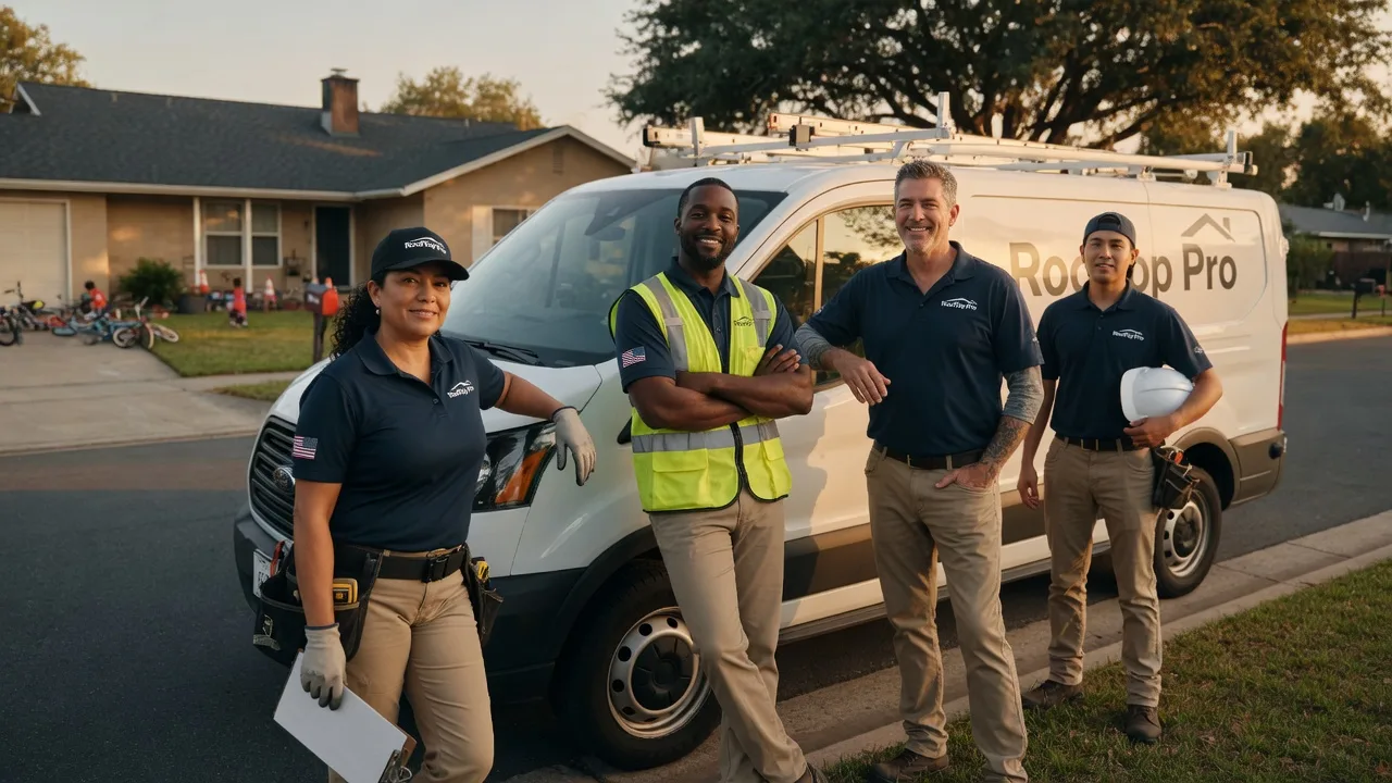 Roof Repair in Denver, IN near me
